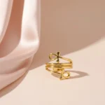 Dual Cross Faith Ring - Image 4