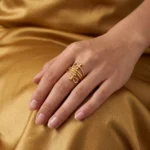 Dual Cross Faith Ring - Image 2
