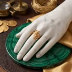 Dual Cross Faith Ring - Image 3
