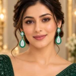 Emerald Diamond Heritage Drops - Image 2