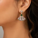 Emerald Fan Set - Image 3