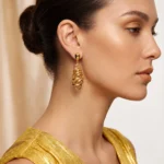 Gold Spiral Drops - Image 4