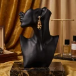 Gold Spiral Drops - Image 3