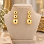 Graduated Gold Spheres - Image 3