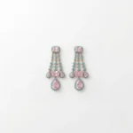 Pink Tourmaline Turquoise Luxe