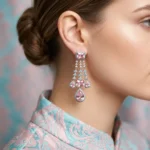 Pink Tourmaline Turquoise Luxe - Image 2