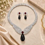 Ruby Raven Wings Set - Image 5