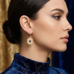 Sapphire Radiant Drops - Image 2