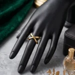 Twisted Bow Ring - Image 3
