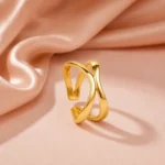 Twisted Bow Ring - Image 4