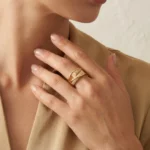 Twisted Diamond Ring - Image 4