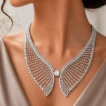 Crystal Bridal Set - Image 4