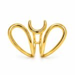 lowing Heart Ring