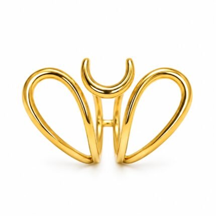 lowing Heart Ring